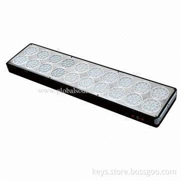 12,400lm Red/Blue Indoor Plant Grow Lights for Plant Breeding, 3W